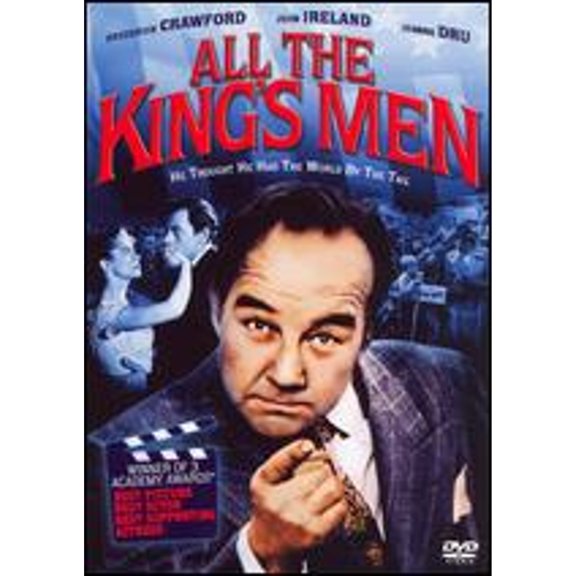 Pre-Owned All The King's Men (DVD) (Used - Good)