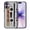 Retro White Cassette Tape Hip Hop, variant on WIRESTER Shockproof Soft Rubber Cover Case for Apple iPhone 17 6.3" 2025, Red Vintage Cassette Tape