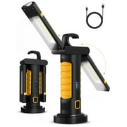 RUNACC Portable Camping Lights LED Work Light Rechargeable 2000LM Outdoor Lights Folding Night Light