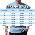 thumbnail image 2 of Mens Sleeveless Shirts Cotton Workout Tank Tops Cut Off Shirts Gym Muscle Loose Fit Tee Gray 2XL, 2 of 4