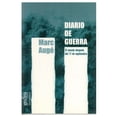 thumbnail image 1 of Diario de Guerra Gedisa 9788474329636, 1 of 2