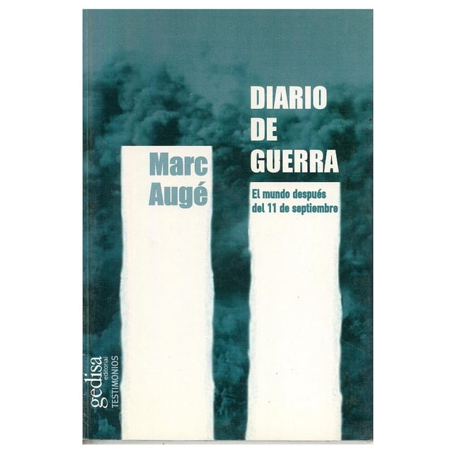 Diario de Guerra Gedisa 9788474329636