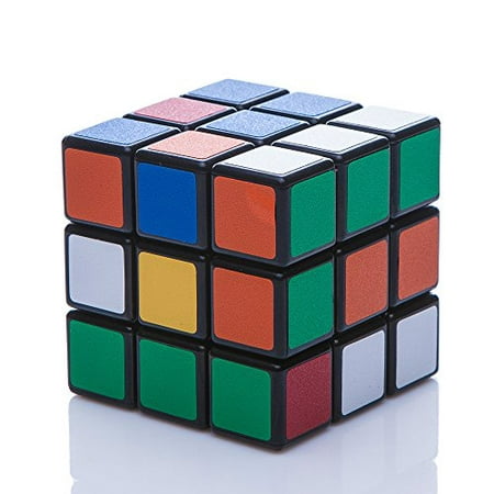 Rubik's Cube Easy Turning and Smooth PlayTurns Quicker and More Precisely Than Original; Best-selling 3x3 Cube; Super-durable With Vivid