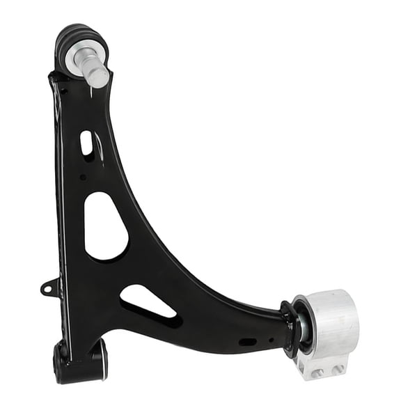 Detroit Axle - Front Right Lower Control Arm for 2014-2020 Chevrolet Impala Passenger Side Lower Control Arm with Ball Joint Assembly Replacement