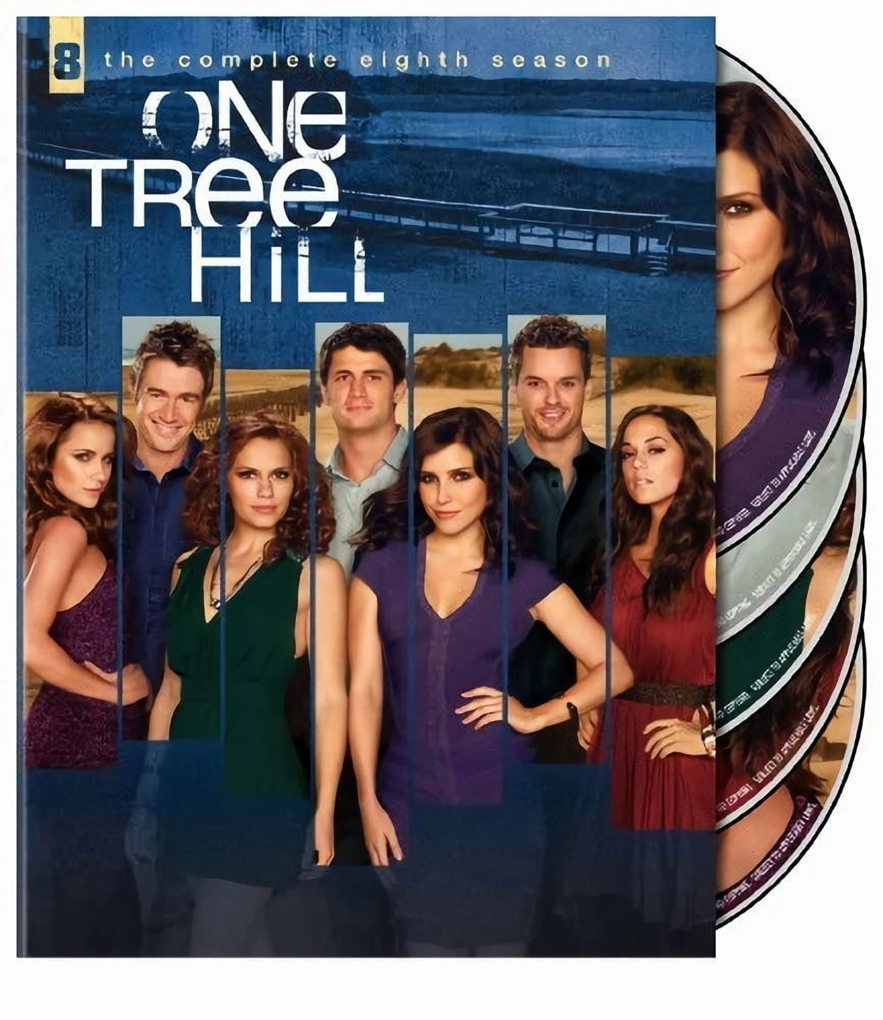 One Tree Hill: The Complete Fourth Season - Final Series TV