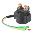 thumbnail image 2 of Interruptor Solenoide de Arranque, Rendimiento ESTABLE DE SOLENOIDE DE ARRANQUE FÁCLE PARA MANTENER LA ALEACION DE ALUMINIO PARA EL REMPLAZO DEL SOLENOIDE DE ARRANQUE VIEJO O, 2 of 7