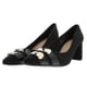 thumbnail image 2 of Zapatilla Angela Color Negro de gamuza 26 Dorothy Gaynor Zapatilla Angela Color Negro de gamuza 26, 2 of 6