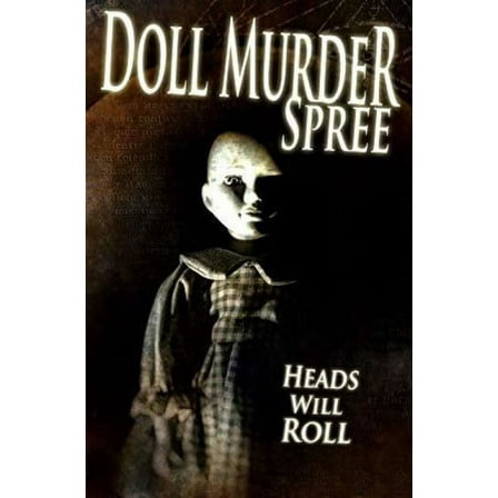 Doll Murder Spree (DVD), SGL Entertainment, Horror