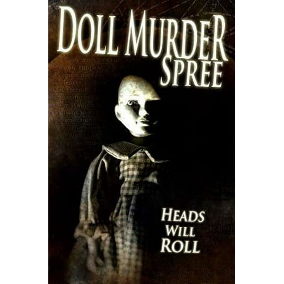 Doll Murder Spree (DVD), SGL Entertainment, Horror