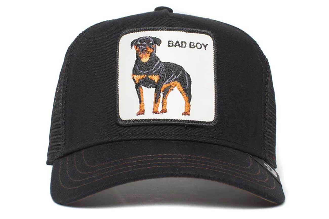Buy Goorin Black Trucker Cap Online Hungary Ubuy