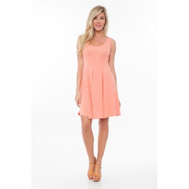 white fit and flare dress canada