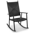 thumbnail image 4 of hometrends Woven Rocking Chair, 4 of 5