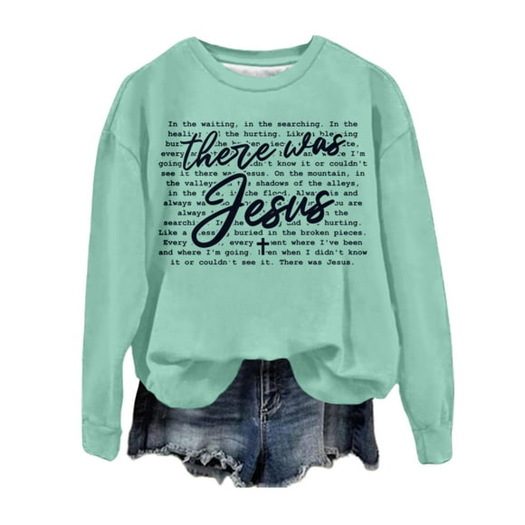 WILLBEST essentials hoodie Women's Casual Crewneck Print Sweatshirt Fashionable Pullover Hoodie Top For Daily Wear g unit hoodie
