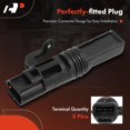 thumbnail image 3 of A-Premium Manual Transmission Speed Sensor Compatible with Ford Focus 2000 2001 2002 2003 2004, 2.0L 2.3L, 3 of 8