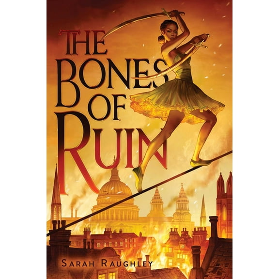 Bones of Ruin Trilogy The Bones of Ruin, Book 1, (Paperback)