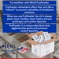 thumbnail image 4 of Estabilizador y filtro de aceite Miroil P36B Fry Powder 240 ml, 4 of 8
