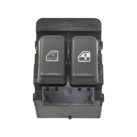 Front Left Window Switch - Compatible with 1996 - 2000 Chevy Express 1500 1997 1998 1999