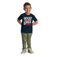 thumbnail image 3 of Puerto Rican Flag PR Peace Sign Toddler Boy Girl T Shirt Infant Toddler Brisco Brands 24M, 3 of 6