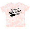 thumbnail image 3 of Inktastic Someone in Nebraska Loves Me Boys or Girls Toddler T-Shirt, 3 of 5