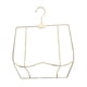 thumbnail image 1 of Perchero para colgar ropa interior, percha para sujetadores, soporte metálico con forma de cuerpo, soporte para bikini Oro, 1 of 9
