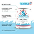 thumbnail image 4 of Duralux Marine Enamel, Aluminum Boat Green, 1 Quart, 4 of 9