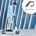 thumbnail image 3 of Greeniant Juego de guardabarros trasero impermeable para patinete, Kit de guardabarros trasero ABS, piezas de repuesto para Mijia M365/Pro Bicicletas eléctricas Negro, 3 of 6