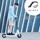 thumbnail image 5 of Sonducket Juego de guardabarros trasero impermeable para patinete, Kit de guardabarros trasero ABS, piezas de repuesto para Mijia M365/Pro Bicicletas eléctricas Negro, 5 of 6