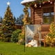 thumbnail image 4 of Hogar y cocina, Decoración del hogar, Decoración navideña, Bandera de jardín navideña religiosa, Bandera de decoración de patio para fiestas navideñas, Bandera de jardín de poliéster, 4 of 6