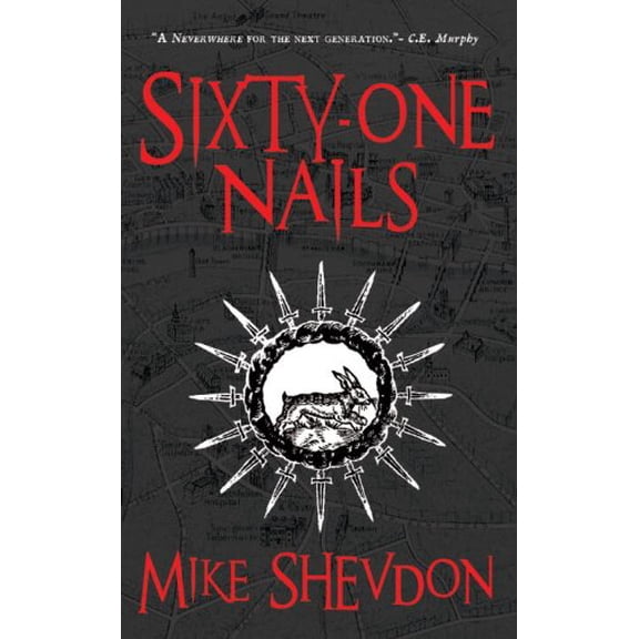 Pre-Owned Sixty-One Nails: Courts of the Feyre, Book 1 (Unknown) 0857660284 9780857660282