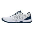 thumbnail image 2 of Tenis Asics Hombre Gel Tactic 13 Blanco Azul Voleibol blanco 6.5 MX, 2 of 9