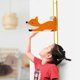 thumbnail image 4 of Cuadro de pared con la altura de los niños | Calcomanías de pared autoadhesivas para habitación de bebé y sala de juegos para niños pequeños, 4 of 6