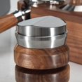 thumbnail image 4 of xinxixnxx Outil de Nivellement de Distributeur de Café Réglable en Hauteur Sabot de Café 51mm Plat, 4 of 7