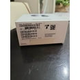 thumbnail image 3 of BudsLivee Black Noise Cancelling Headsetss* open box *, 3 of 5