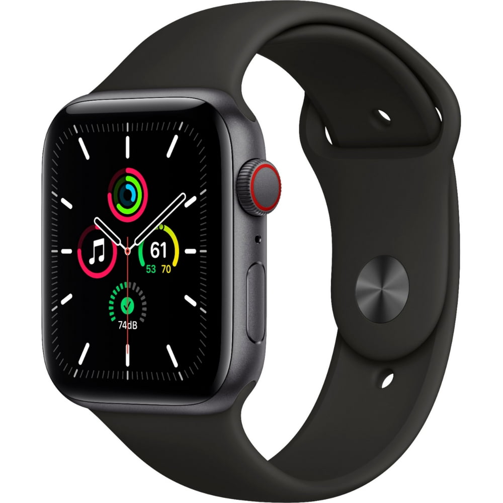 apple watch series se 44mm gps