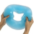 thumbnail image 2 of Cuidado de la salud de silicona Facial Spa almohada almohadilla cara resto masaje superposición cuna cojín azul cielo, 2 of 8