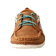 thumbnail image 4 of Twisted X Western Shoes Womens Aztec Lace8 M Multi Brown WZX0006, 4 of 4