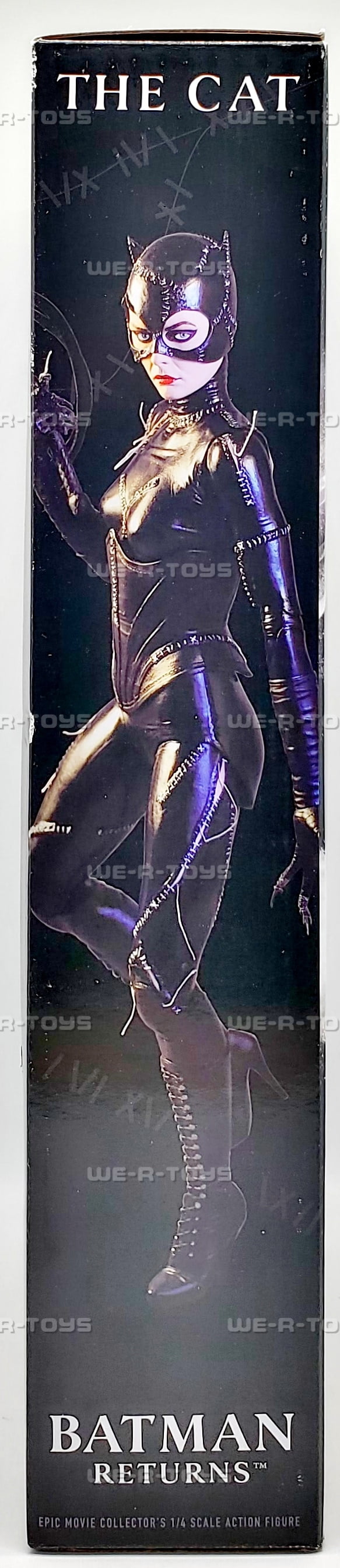NECA Batman Returns The Cat Catwoman Action Figure NECA 61435