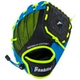 thumbnail image 4 of Franklin Sports Teeball Glove and Ball Set - Kid's Righty Baseball Mitt - 9 In., 4 of 5