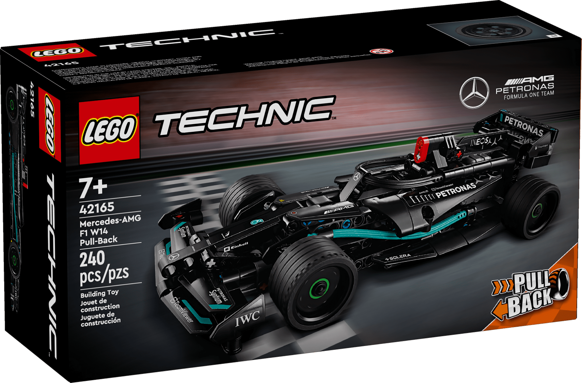 LEGO Technic tbd-Technic-Pull-B1-2024 42165