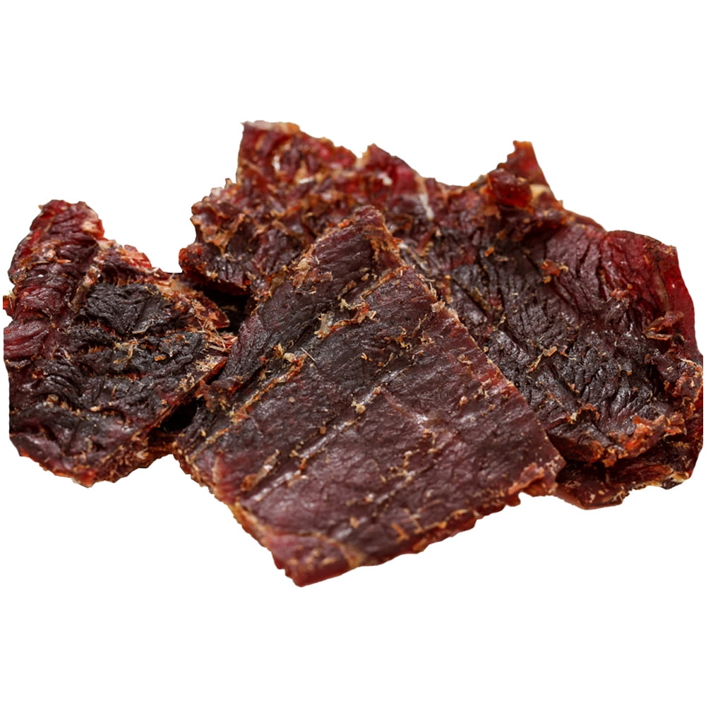 Buffalo Bills 1.5oz Western Cut Teriyaki Beef Jerky – Ten 1.5oz Packs