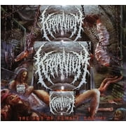 Kraanium - The Art of Female Sodomy - Heavy Metal - CD