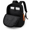 thumbnail image 4 of Mochila Ergonomica Shendy Vendy Ajustable Espacio para Laptop Bolsillos Laterales, 4 of 9