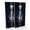 Add Carrying Case, variant on Skip's Garage | New York Baseball Cornhole Board Set | Includes Boards & Bags | Choose Your Size & Accessories