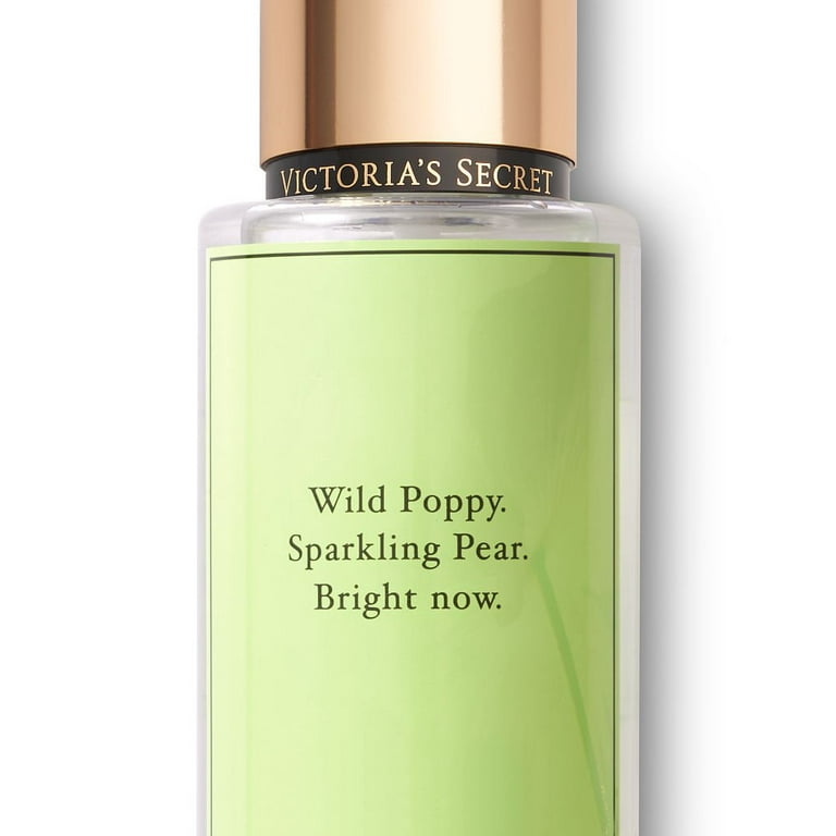 Victoria s Secret Electric Poppy Fragrance Mist 8.4 fl. oz