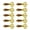 ColorG 70MM, variant on 10Pcs Soft Crawfish Lures Fishing Craw Baits Artificial Fishing Lures Baits
