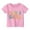 Z15-Pink, variant on MUXiin Boys T Shirts Size 6 Dinosaur Graphic Cute Funny Short Sleeve T Shirt Top Fashion Gentleman Tops Clothes for Boy Size