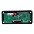 thumbnail image 5 of MP3 Decoder Module,  Audio Receiver Board Dual Decoding Infrared Remote Control DC 6V-12V  for Car, 5 of 5