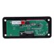 thumbnail image 5 of Módulo decodificador MP3 Bluetooth 5.0 de CC de 6 V a 12 V, módulo receptor de audio inalámbrico con decodificación dual y pantalla digital con control remoto, 5 of 5