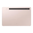 thumbnail image 4 of Tablet Samsung Galaxy Tab S8+ 256GB Rosa, 4 of 4