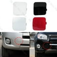 thumbnail image 2 of For Toyota RAV4 2009 2010 2011 2012 2013 Car Front Bumper Tow Hook Cover Trailer Eye Cap Lid, 2 of 7
